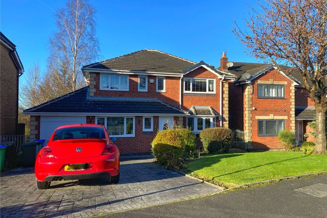 Detached house for sale in Harold Lees Road, Heywood, Greater Manchester