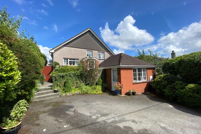 Detached house for sale in Race Hill, Launceston, Cornwall