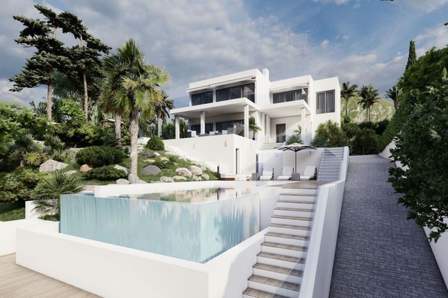 Thumbnail Villa for sale in Santa Ponsa, Majorca, Balearic Islands, Spain