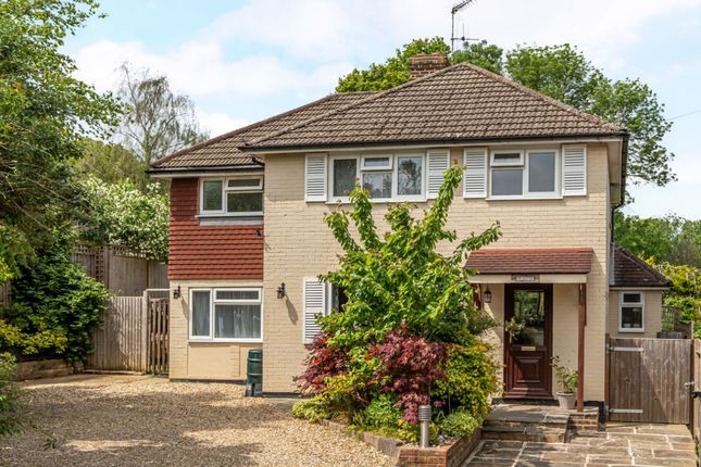 Thumbnail Detached house for sale in Ash Tree Close, Grayswood