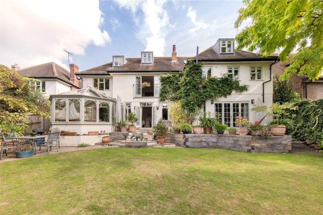 Detached house for sale in Melville Avenue, Wimbledon, London