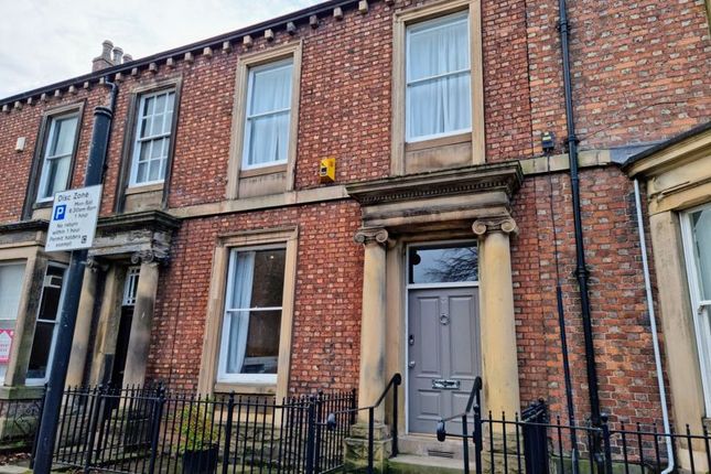 Thumbnail Terraced house for sale in Portland Square, Carlisle