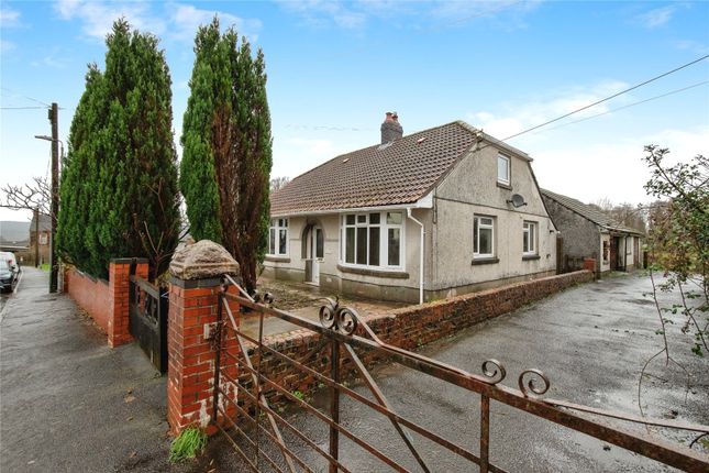 Bungalow for sale in Colonel Road, Betws, Ammanford, Carmarthenshire