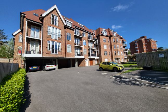 Thumbnail Flat for sale in Knyveton Road, Bournemouth