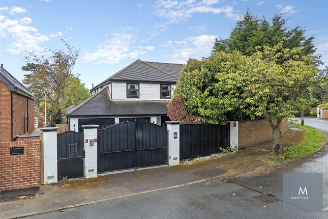 Detached house to rent in Stanmore Way, Loughton, Essex