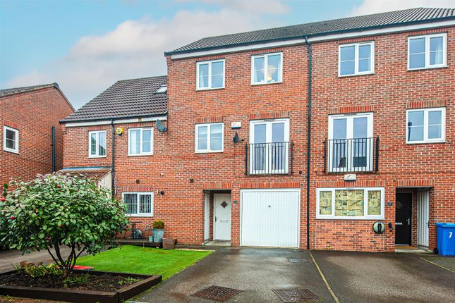 Thumbnail Town house for sale in Ecclesfield Mews, Ecclesfield, Sheffield