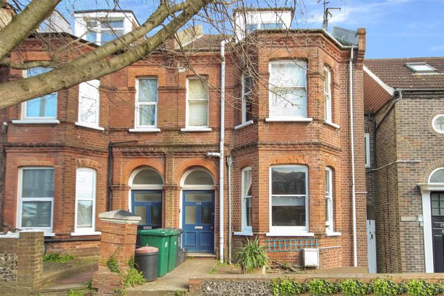 Thumbnail Flat to rent in Freshfield Road, Brighton