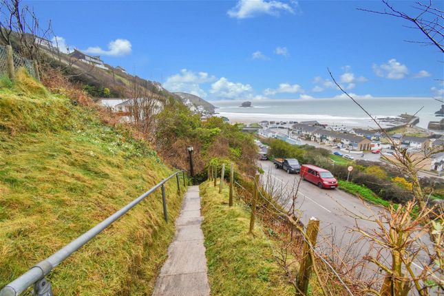 Detached house for sale in Tregea Hill, Portreath, Redruth