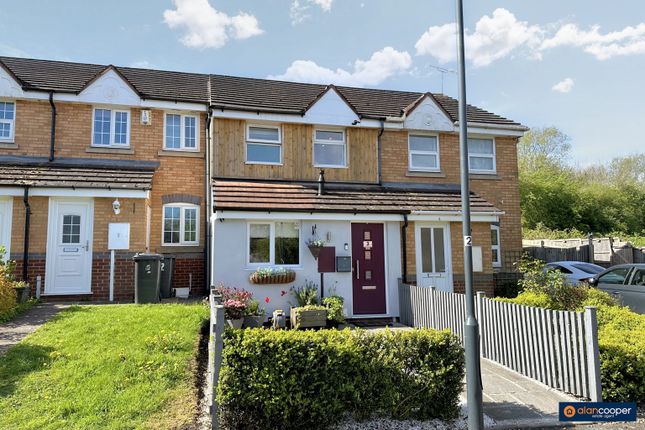 Terraced house for sale in Westwood Close, Stockingford, Nuneaton