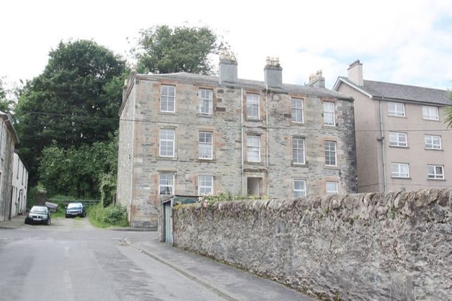 2-bed flat on 59, Castle Street, Flat 0-1, Port Bannatyne, £35,000