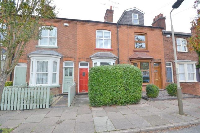 Thumbnail Terraced house for sale in Knighton Church Road, Leicester