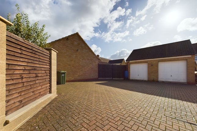 Detached house for sale in The Copse, Hinchingbooke Park, Huntingdon.