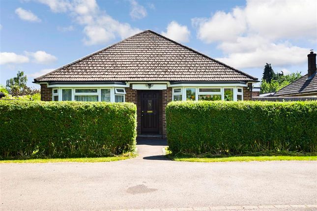 Thumbnail Detached bungalow for sale in Broadbridge Lane, Smallfield, Horley, Surrey