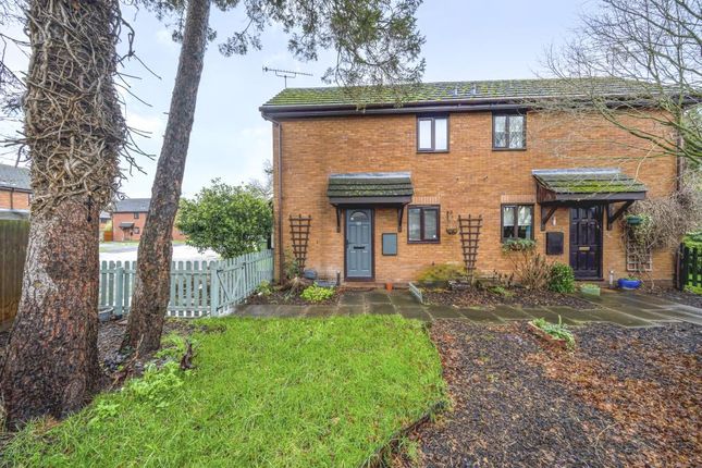 Thumbnail Terraced house to rent in Leominster, Null