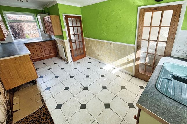 End terrace house for sale in Woodland Avenue, Goole