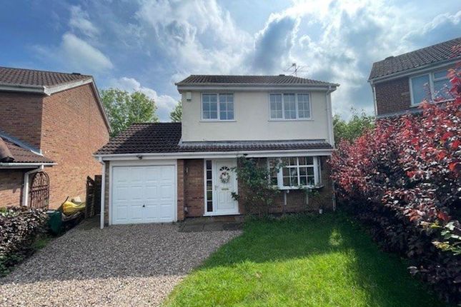 Detached house to rent in Nicolson Road, Loughborough