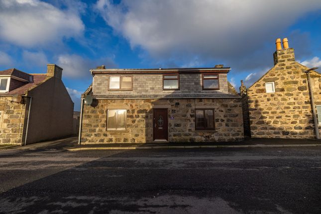 Thumbnail Detached bungalow for sale in Well Street, Fraserburgh