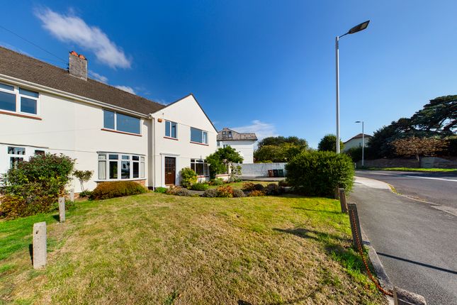Semi-detached house to rent in Torr Lane, Hartley, Plymouth