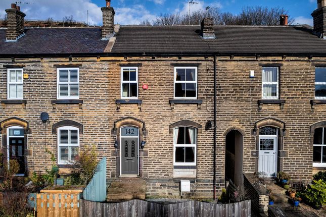 3-bed terraced on Longwood Gate, Huddersfield, £280,000