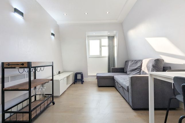 Thumbnail Flat to rent in St. Barnabas Road, Mitcham