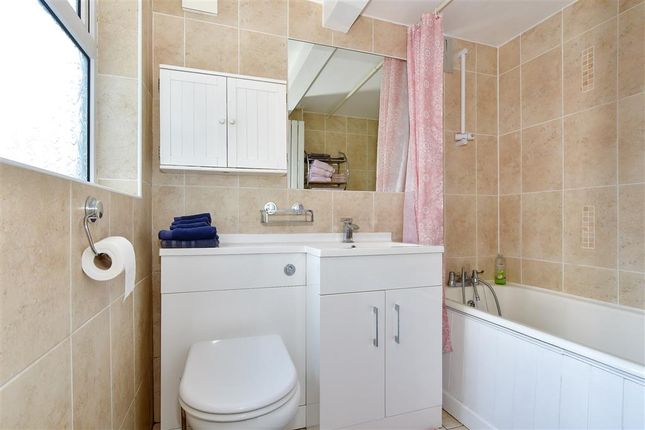 Terraced house for sale in Sir Evelyn Road, Rochester, Kent