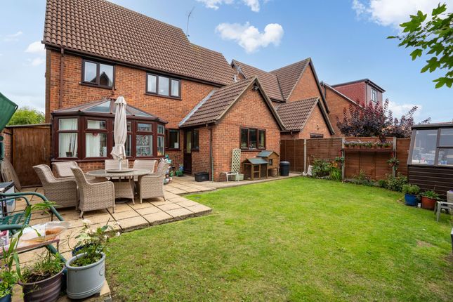 Detached house for sale in Hayster Drive, Cambridge