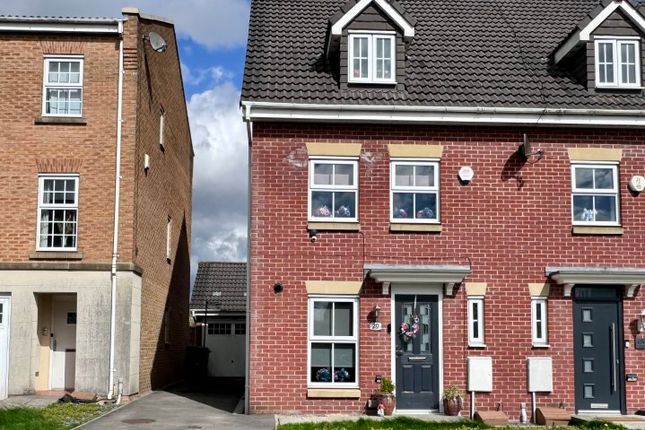 Mews house for sale in Abbeylea Drive, Bolton
