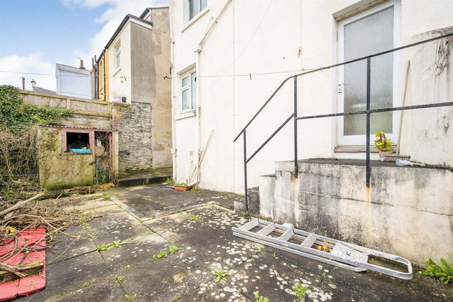 End terrace house for sale in Clayton Road, St Judes, Plymouth