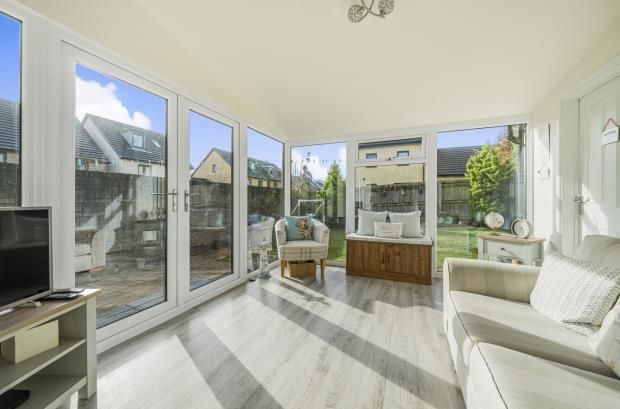 Detached house for sale in Reflections Road, Plymouth, Devon