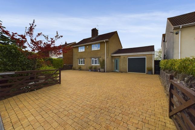 Detached house for sale in High Street, Winterbourne, Bristol