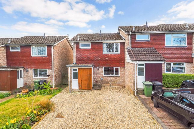 End terrace house for sale in Wooteys Way, Alton, Hampshire