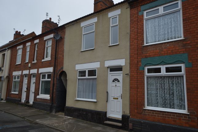 Thumbnail Terraced house for sale in Orchard Street, Nuneaton, Warwickshire