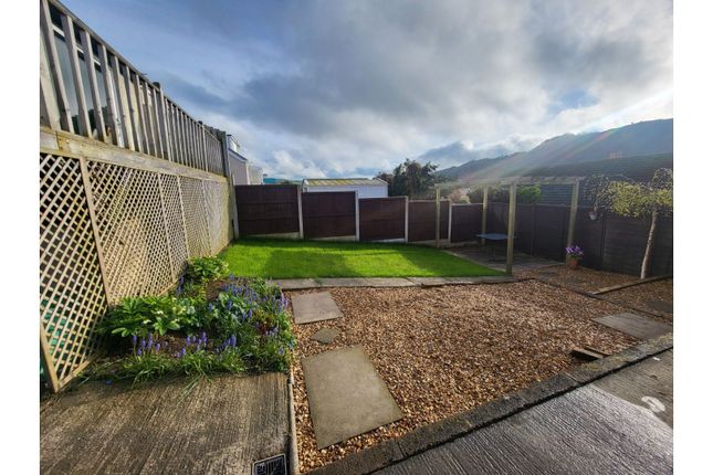 Semi-detached bungalow for sale in Cambrian Drive, Colwyn Bay
