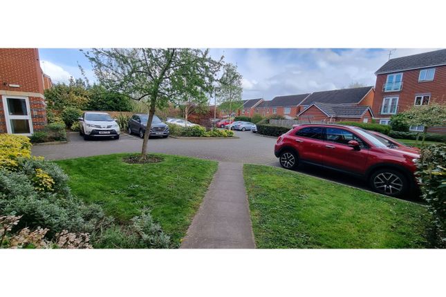 Flat for sale in East Park Way, Wolverhampton