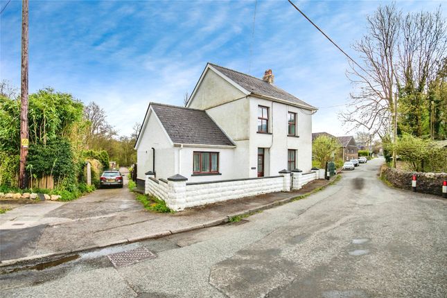 Detached house for sale in Dolawel, Pencader, Carmarthenshire