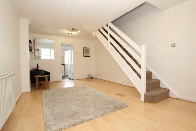 Terraced house for sale in Wallace Close, London