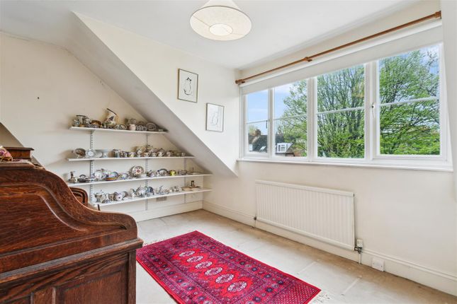 Terraced house for sale in Upham Park Road, London