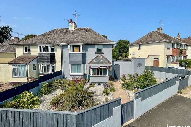 Thumbnail Semi-detached house for sale in Firlands Road, Torquay