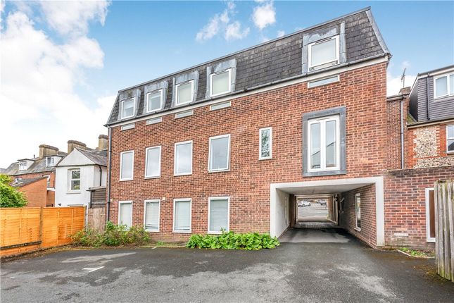 Thumbnail Flat for sale in Bosinney Court, Winchester, Hampshire