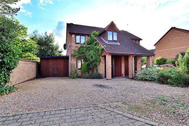 Thumbnail Semi-detached house for sale in Nutmeg Close, Walnut Tree