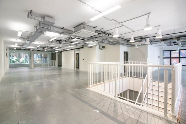Office to let in 7-10 Long St, Shoreditch, London