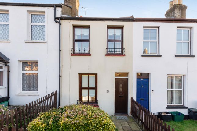 Worlds End Lane, Chelsfield, Orpington BR6, 2 bedroom terraced house