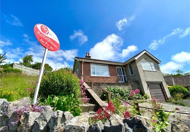 Thumbnail Bungalow for sale in Milton Hill, Milton, Weston-Super-Mare, North Somerset .