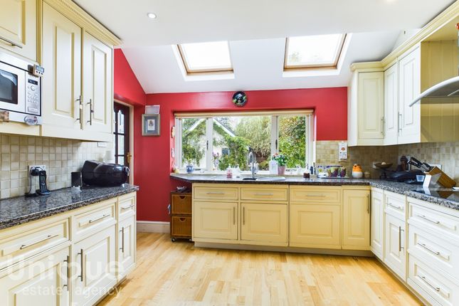 Detached house for sale in St. Annes Road East, Lytham St. Annes