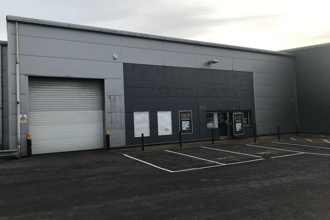 Thumbnail Light industrial to let in Nuffield Road, Poole