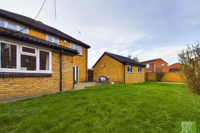 Detached house for sale in Loosen Drive, Maidenhead, Berkshire