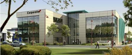 Thumbnail Office for sale in The Point, Pride Park, Pride Park, Derby