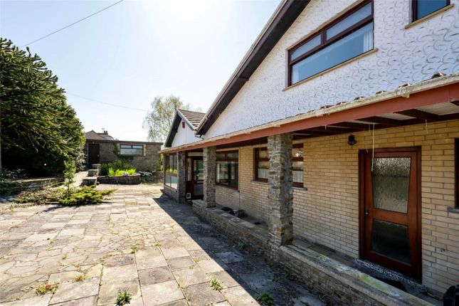 Detached house for sale in Bryntirion Road, Pontlliw, Swansea