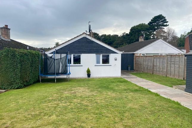 Detached bungalow for sale in Alton Close, Ross-On-Wye