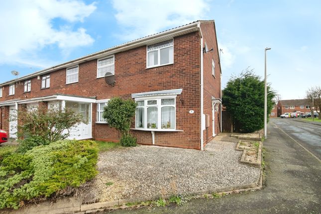 2-bed house on 7, William Kerr Road, Tipton, £130,000